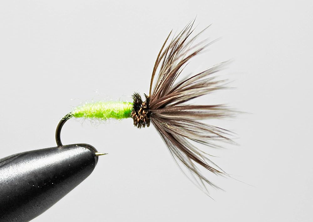 フライ　毛鉤 フラッシング逆さ毛鉤 | 釣り具のTRY-ANGLE